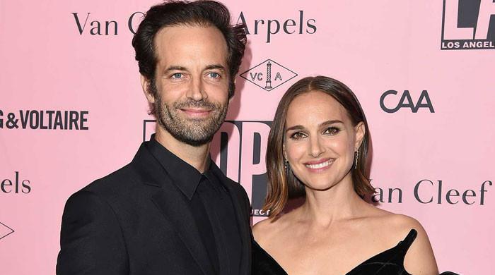 Natalie Portman’s marriage on the rocks as husband Benjamin Millepied’s ...