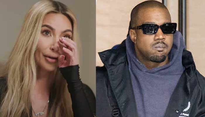 Kim Kardashian says she will be Kanye West's 'biggest cheerleader' forever