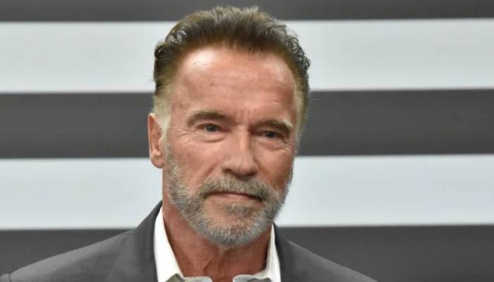 Arnold Schwarzenegger explains why he feels hesitant to talk about death