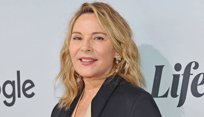 Kim Cattrall Breaks Her Silence On Battling Ageing