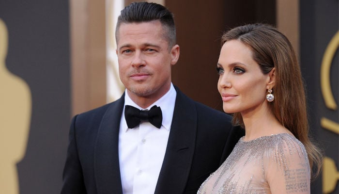 Brad Pitt Angelina Jolie Advised To Resolve Dispute Outside Of Court