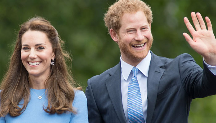 Kate Middleton still cares about Prince Harry?