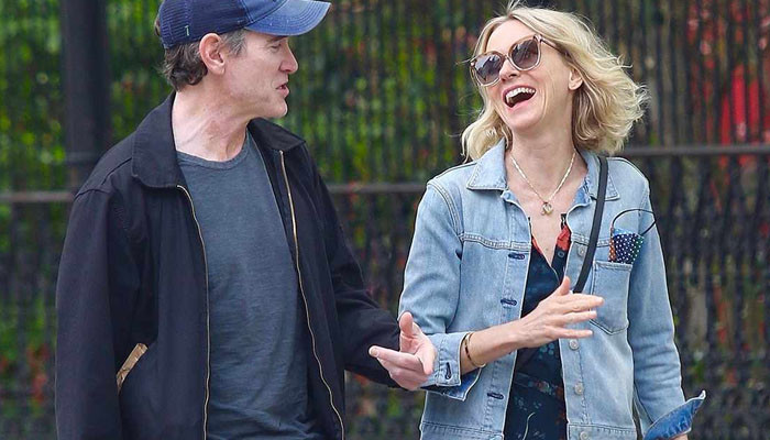 Naomi Watts And Billy Crudup Spark Marriage Rumours After Being Spotted ...