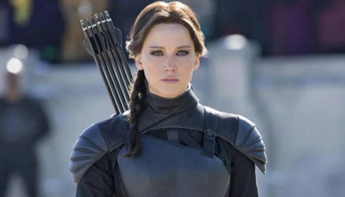 Jennifer Lawrence’s surprising revelation about playing Katniss in new Hunger Games