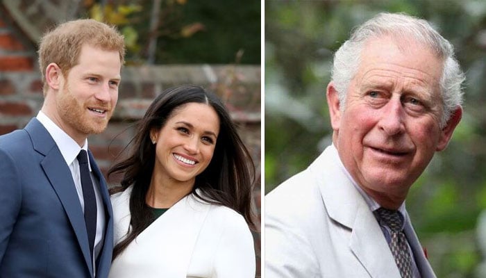 Royal fans react as Meghan Markle, Harry not invited to King Charles ...