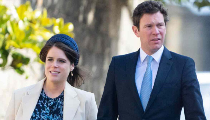 Princess Eugenie, 32, returns to work following birth of her son