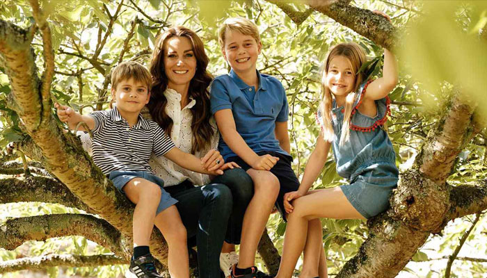 Kate Middleton making sure kids know ‘money doesn’t grow on trees’