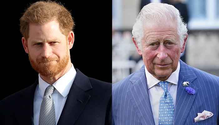 Prince Harry makes King Charles emotional with his statement?