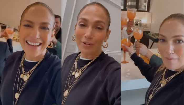 Jennifer Lopez celebrates new milestone of her career with fans