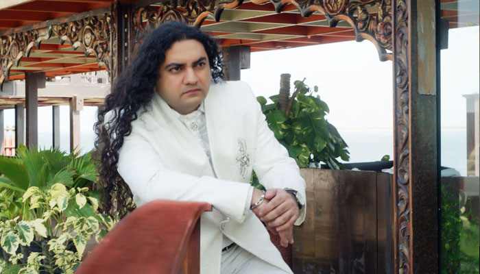 Pakistani singer Taher Shah. — blog.tahershah.com