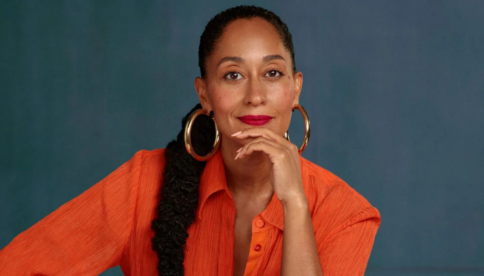 Tracee Ellis Ross reflects on power of narratives, eroding trust in media