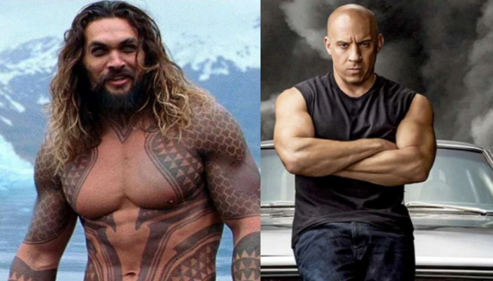 Fast & Furious: Vin Diesel shared his true feelings about Momoas performance in new post