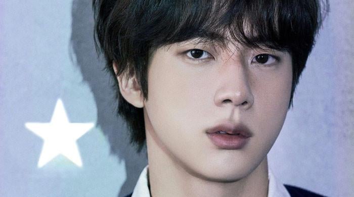 Jin from BTS says he’s preparing gift for his fans for when he returns