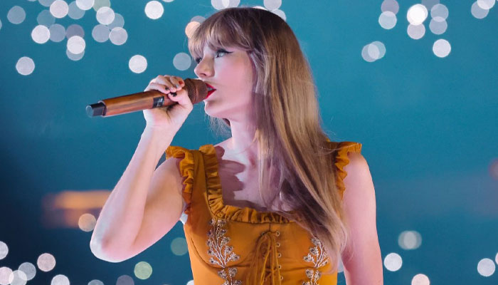 Taylor Swift Talks Being ‘insanely Nervous To Perform At Massive Detroit Venue