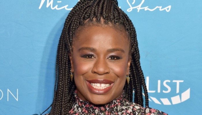 Uzo Aduba announces pregnancy at 2023 Tony Awards