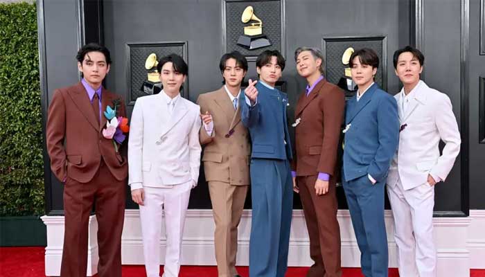 10 years of K-pop megastars BTS celebrated in South Korea