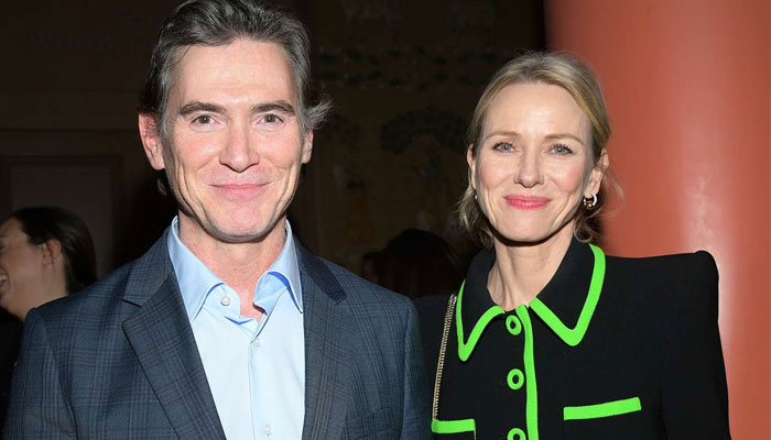 Naomi Watts Shares A Fun Relationship With Amazing Partner Billy Crudup