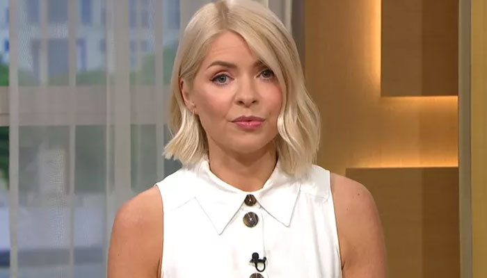 Holly Willoughby shares personal emotional message with fans