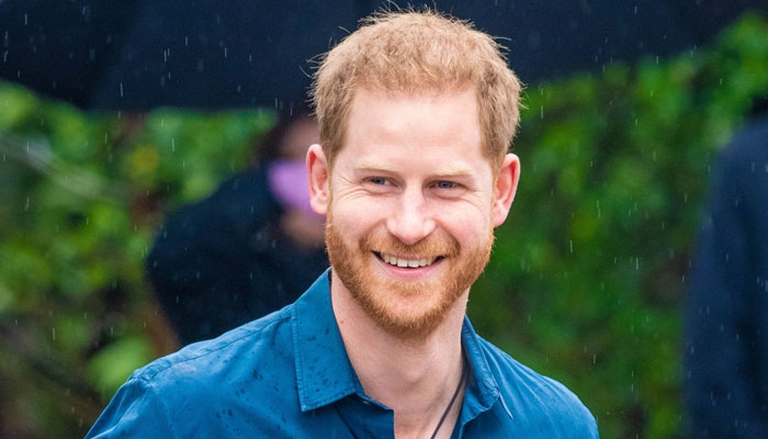 Prince Harry is all smiles week after his emotional testimony in London High Court