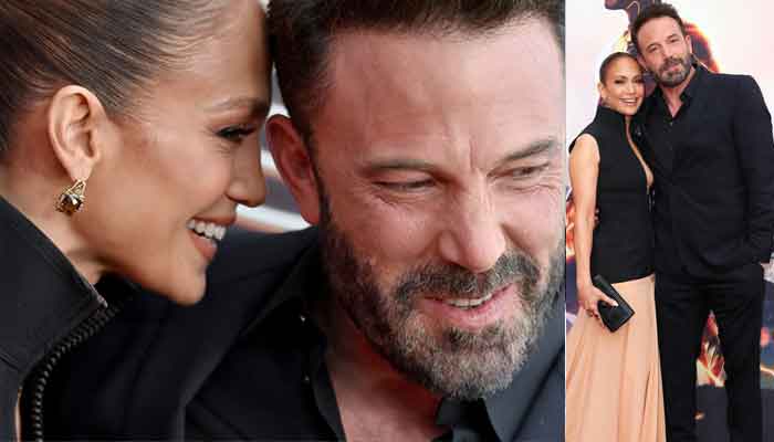 Ben Affleck, Jennifer Lopez 'still Have Issues'