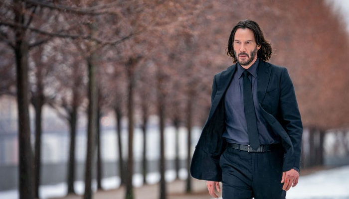 Keanu Reeves Unravels The Thick Plot Of John Wick In Detail