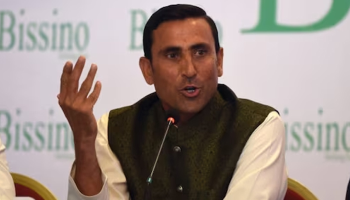 Former Pakistan captain Younis Khan. — AFP/File