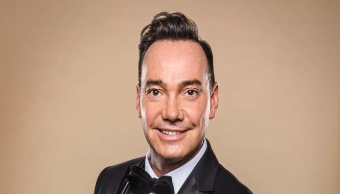 Craig Revel Horwood shares his two cents on Phillip Schofield affair