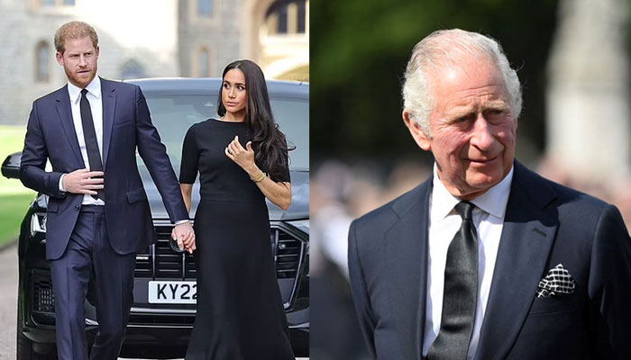 Royal expert welcomes King Charles latest decision about Prince Harry, Meghan Markle