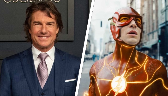 tom cruise flash review
