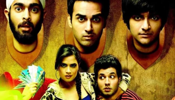 Richa Chadha plays Bholi Punjaban in Fukrey