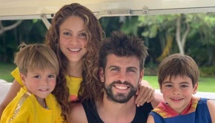 Shakira shocks Gerard Pique by refusing to allow kids to attend his brothers nuptials