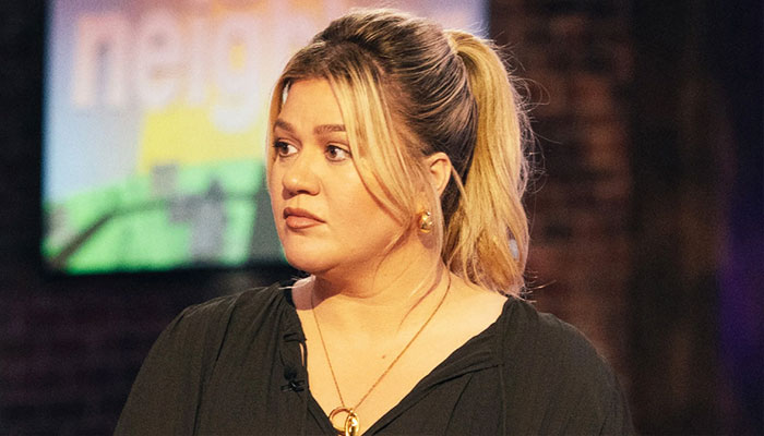 Kelly Clarkson talks ‘real reason’ for ‘staying’ with Brandon Blackstock: ‘Oh my ego’