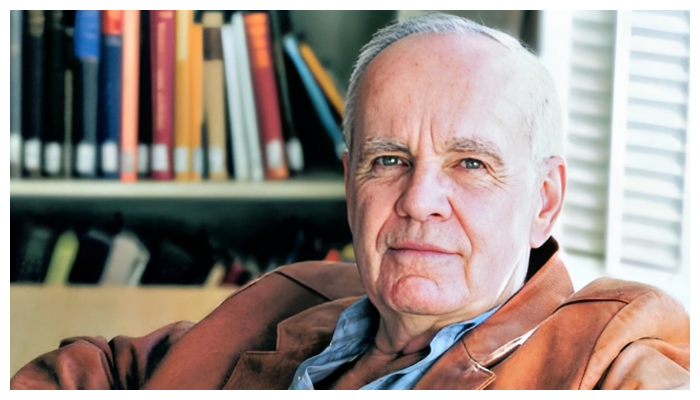 Cormac McCarthy, lauded author of 'The Road' and 'No Country for Old Men,'  dies at 89