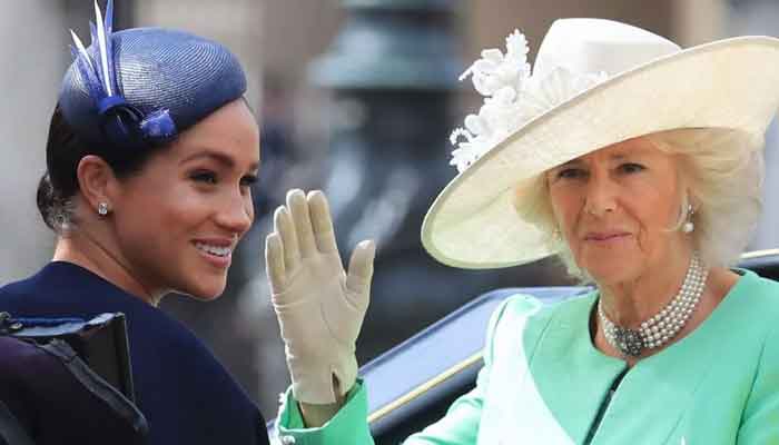 Meghan Markle not fiercely modern feminist as King Charles wife Queen Camilla