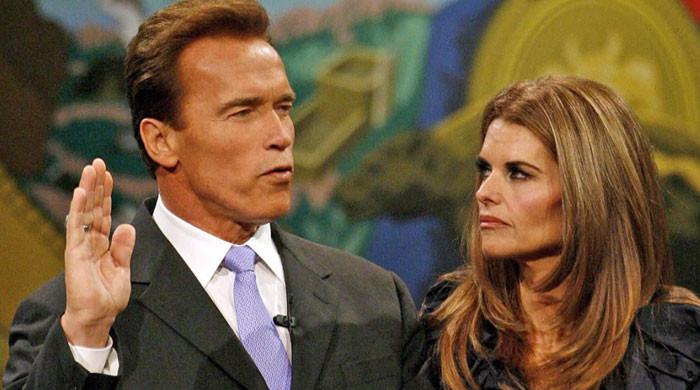 Arnold Schwarzenegger's wife turned down 'Arnold' invite