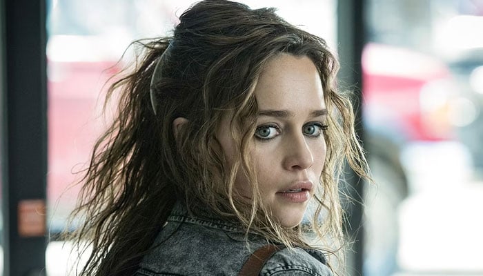 Emilia Clarke Sneaks Into Marvel's Secret Invasion Cast