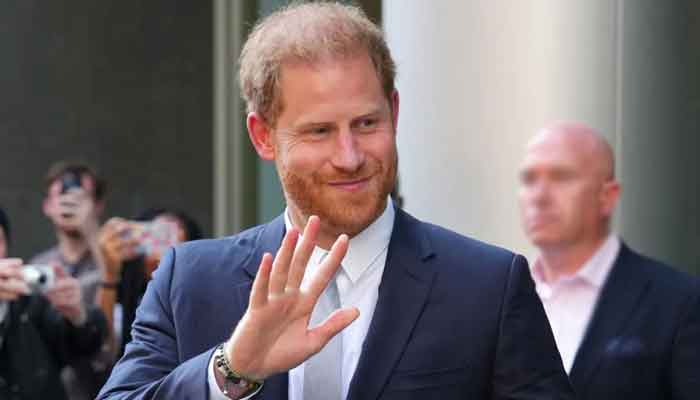 Prince Harry’s US visa records: RHF slams ‘lack of transparency’ by Biden admin