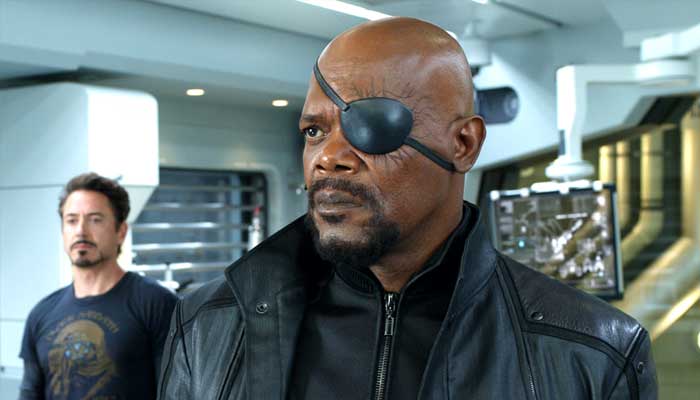 Samuel L. Jackson once again expresses his desire to star in Black Panther film