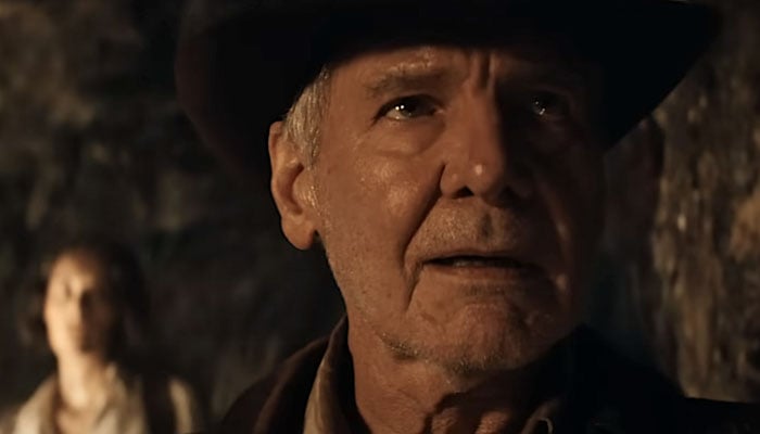 Harrison Ford fans are in splits over his confused reaction to the Captain America 4 question