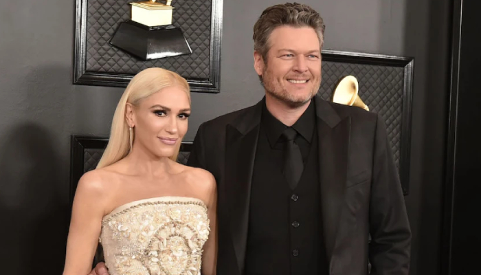 Gwen Stefani sets up a new diet and exercise plan for hubby Blake Shelton: Source