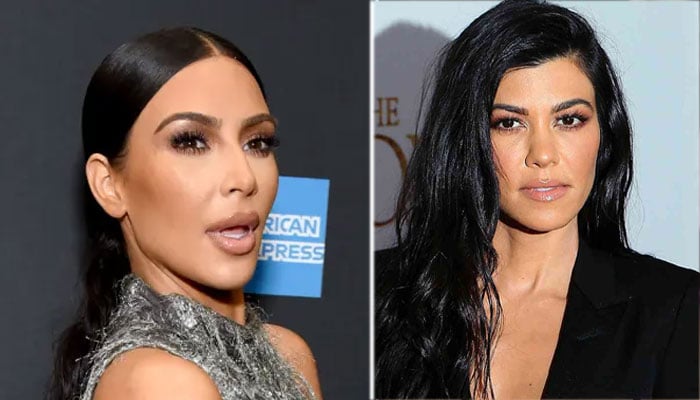 Kourtney Kardashian access Kim Kardashian of being ‘dissatisfied’ with her happiness