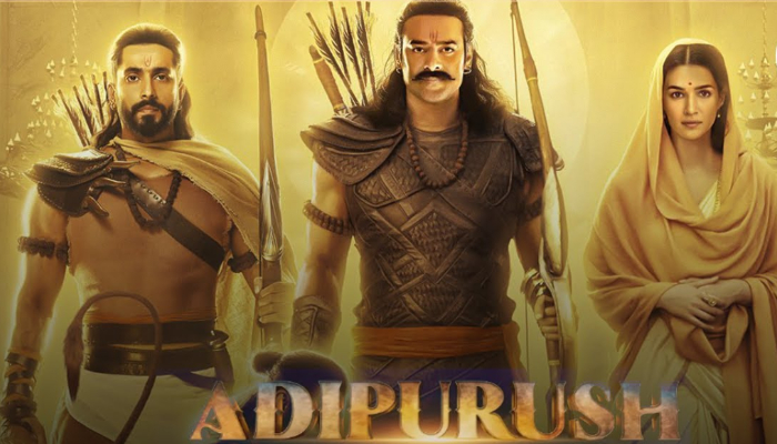 Adipurush needs to STOP 😑