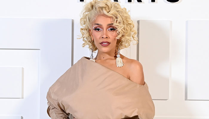 Doja Cat switches to rap in new single Attention