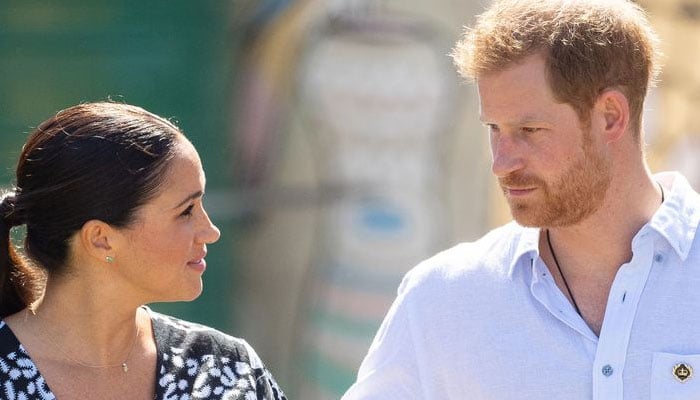 Prince Harry, Meghan Markle keep finding themselves being ‘sent packing’