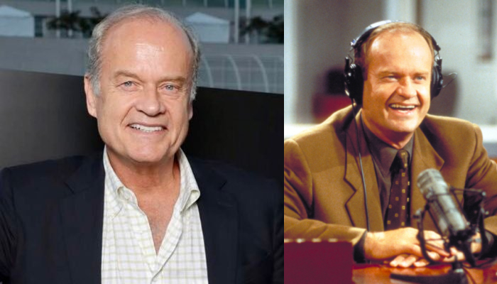 Kelsey Grammer reflects on Frasier reboot: ‘a third or fourth act’