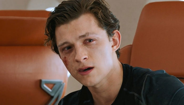 Tom Holland was not expected the overwhelmingly negative response to The Crowded Room from critics