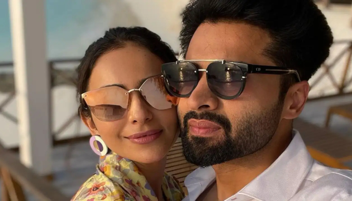 Rakul Preet Singh and Jackky Bhagnanis wedding rumours are spreading nowadays