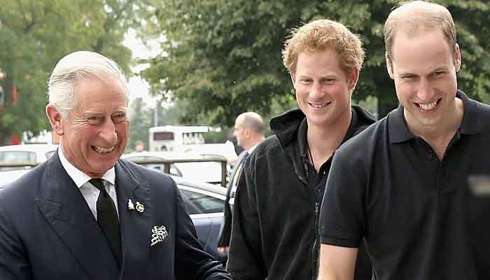 Prince Harry turns a deaf ear to royal familys latest offer