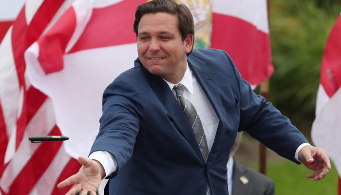 Florida Governor Ron DeSantis fails to undermine Disney