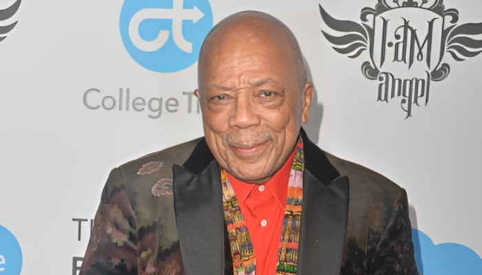 Music Icon Quincy Jones Rushed To Hospital After Medical Emergency